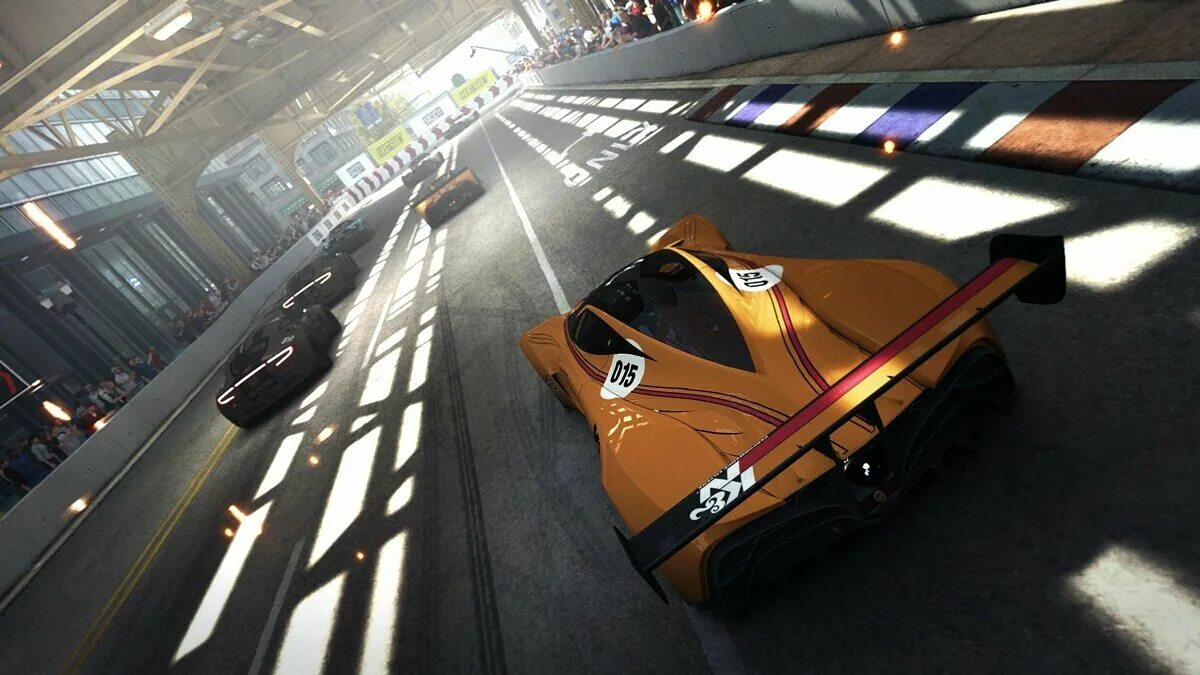 Grid autosport