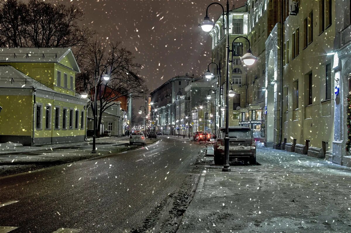 Streets rus. Зимняя улица. Зима в городе. Зимние улицы Москвы. Улицы Москвы зимой.