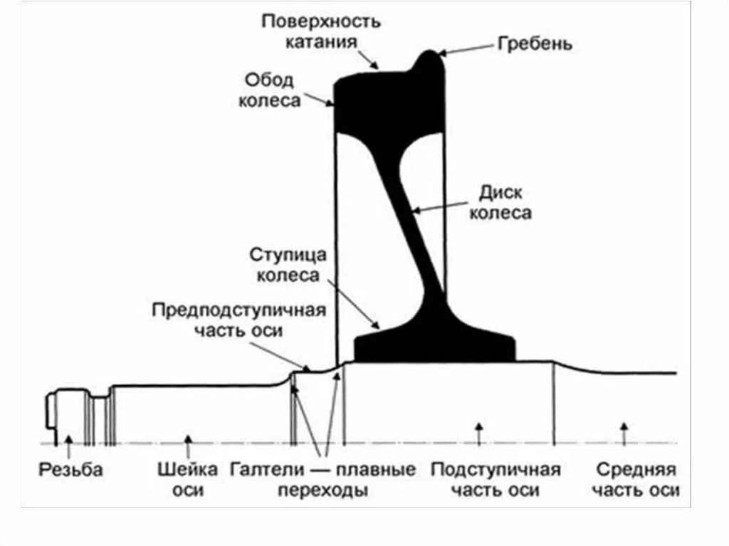 Поверхность катания это