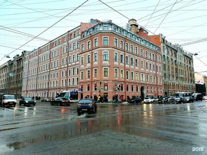 Средний проспект 5