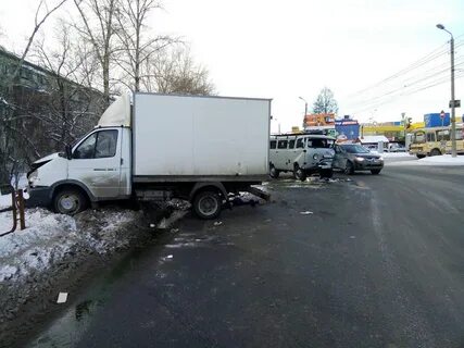 Газель пропасть