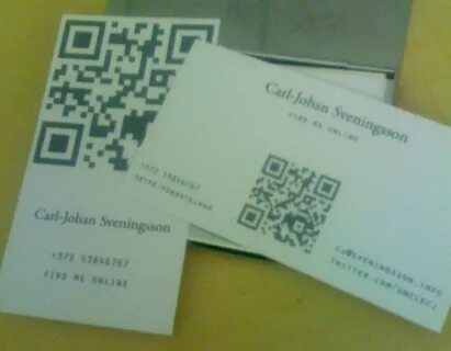 Wallet qr код