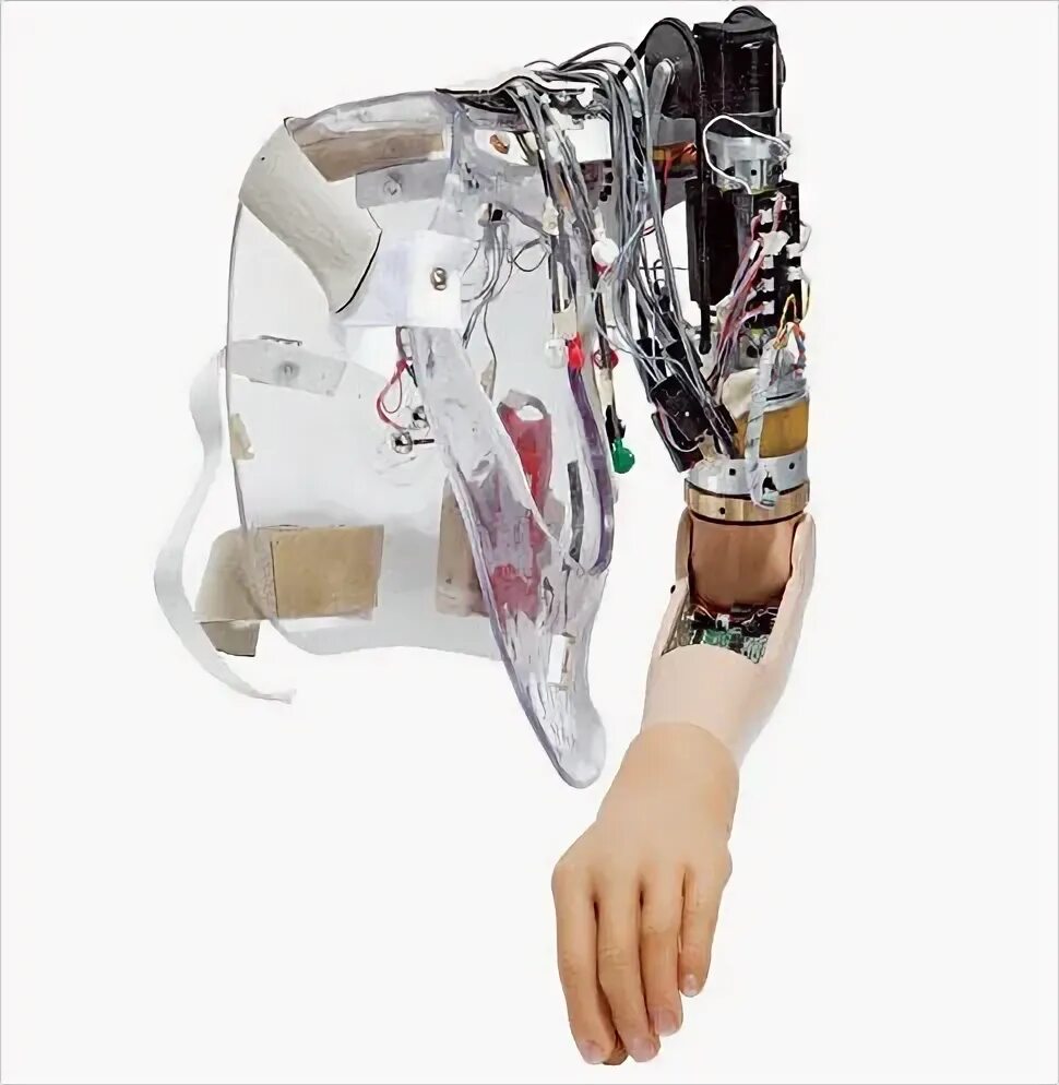 Bionic woman