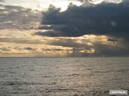 Белый город черное море