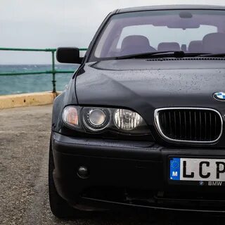 Бмв е46 320d