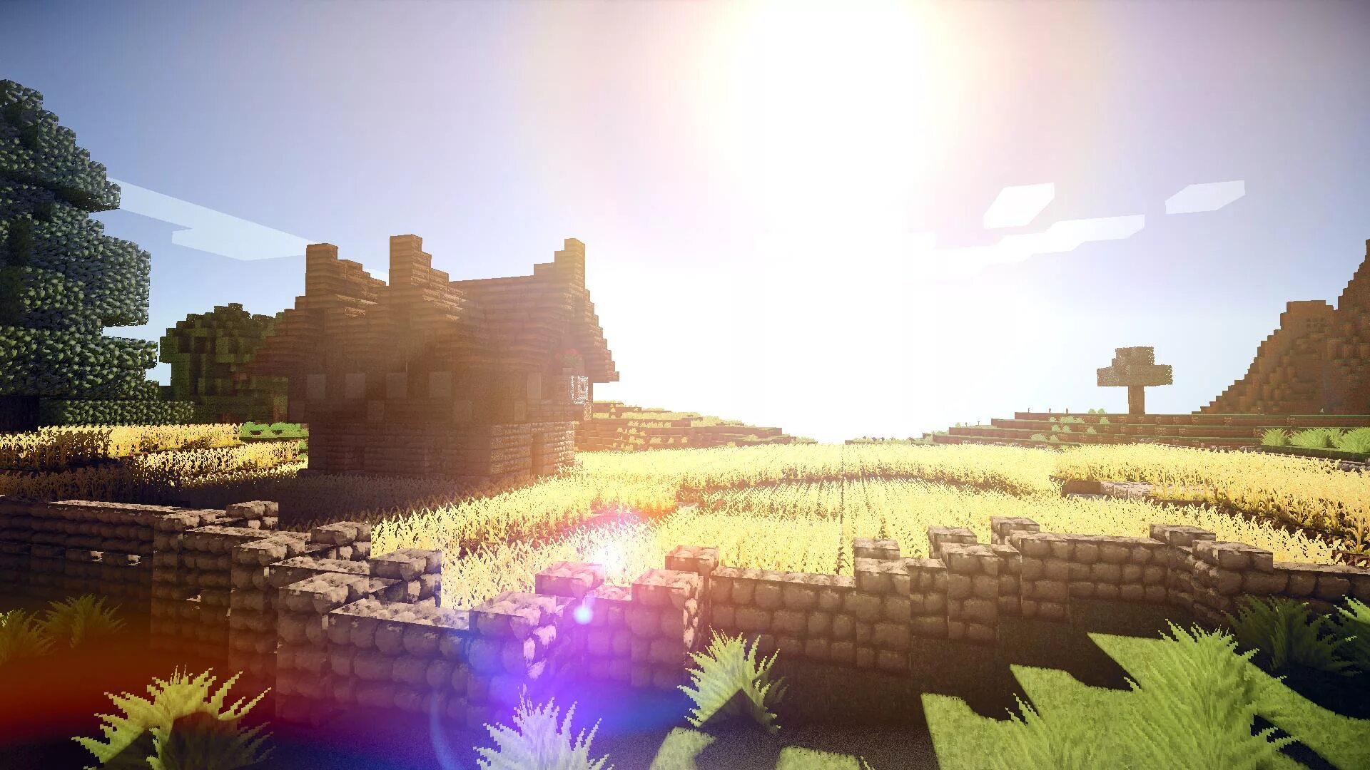 Shader mod