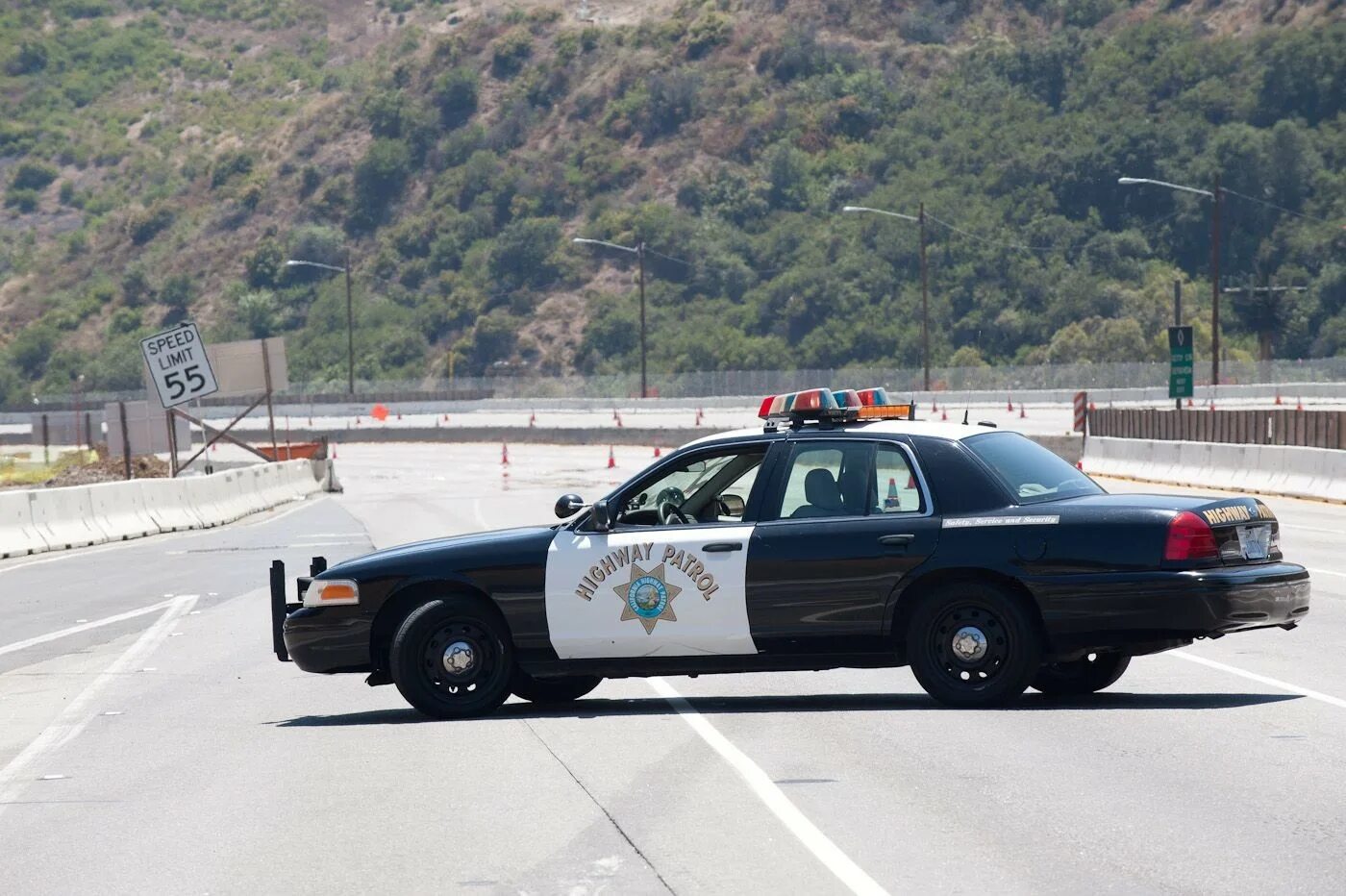 Ford Crown Victoria 2011 Police. Ford Crown Victoria Police Interceptor Highway Patrol.