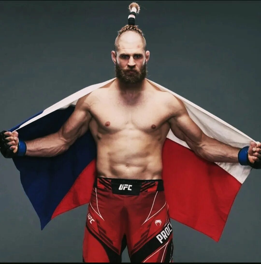Прохазка ufc. Прохазка ufc