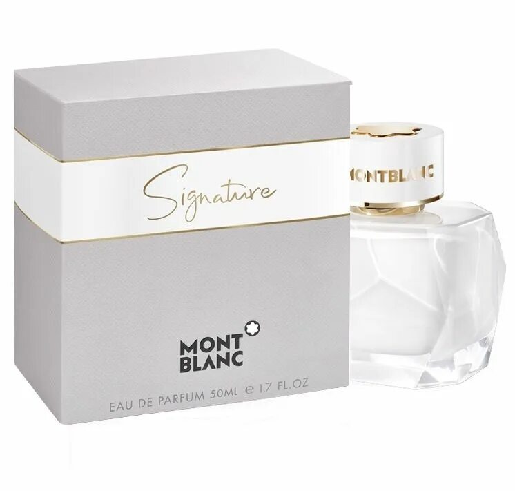 Signature montblanc купить. Монтбланк Сигначер духи женские. Духи Мон Блан Сигнатюр. Montblanc Signature тестер. Montblanc Signature w EDP 50 ml [m].