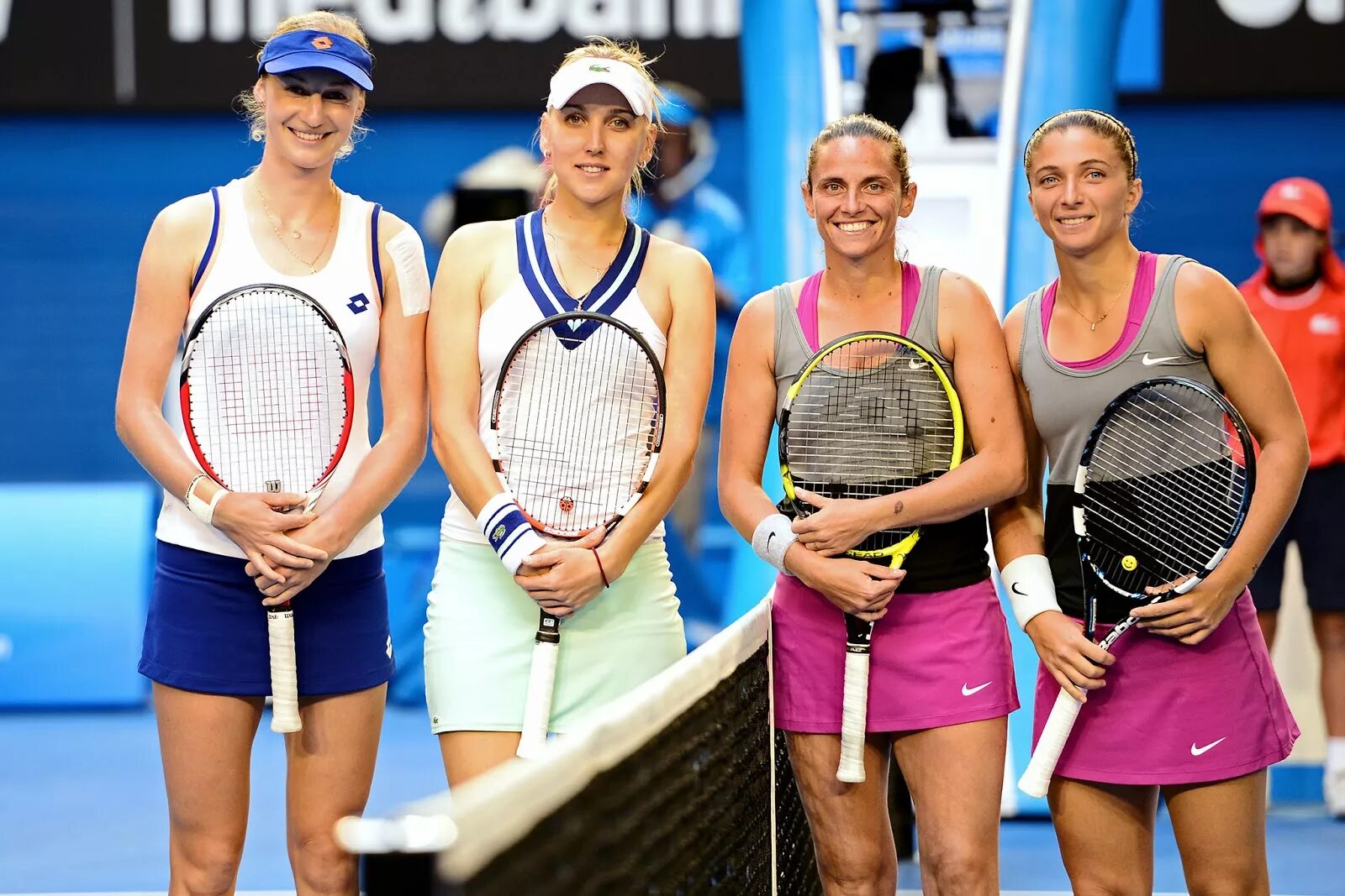 результаты открытого чемпионата австралии по теннису