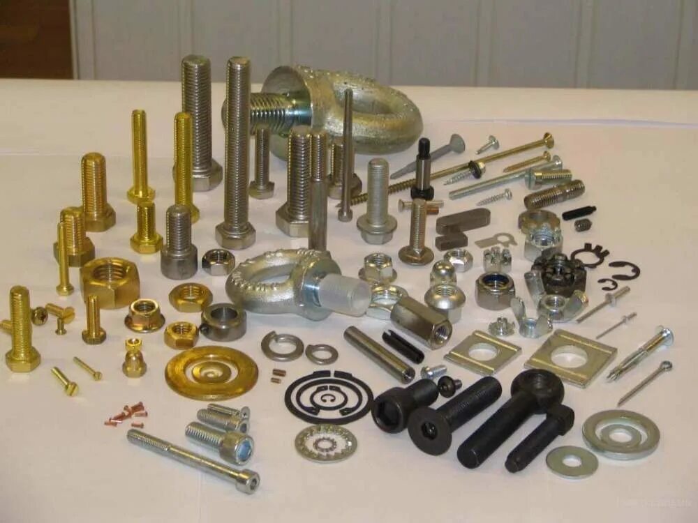 разновидности метизов. инструмент для холодновысадочного оборудования. п. метизы от а до я. болтик под гайку м3.