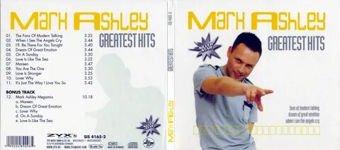 Mark Ashley - Greatest Hits (2007) .