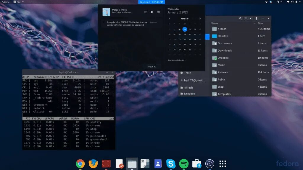 Интерфейс линукс 2020. Gnome Linux Интерфейс 2020. Дистрибутивы Linux. Операционная система Fedora. Стабильная linux