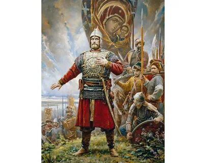 Пожарский спаситель