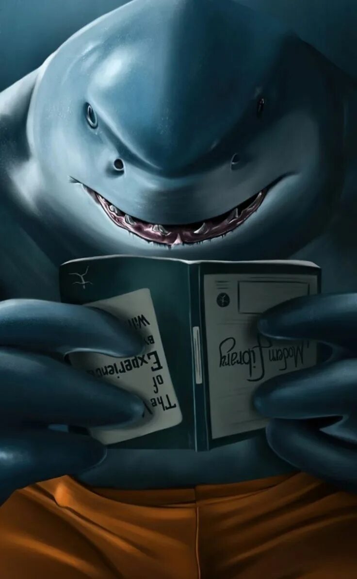 Shark dc виртуализация