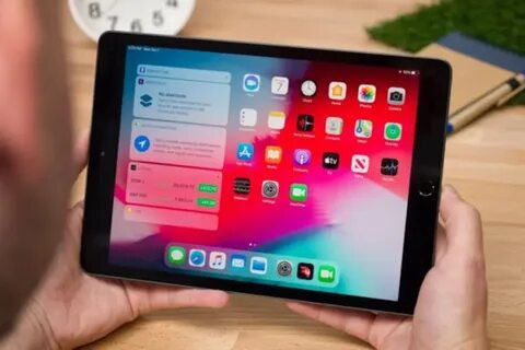 Apple ipad 8 2020