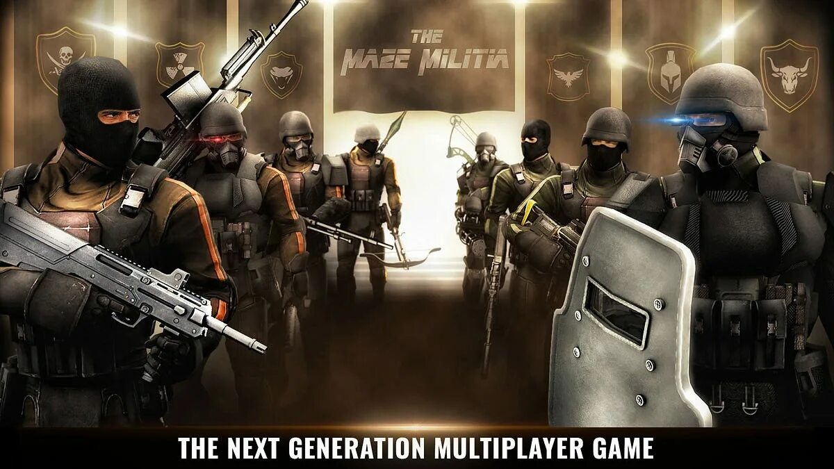 Multiplayer elite. Multiplayer elite
