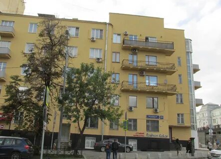 Набережная дом 18