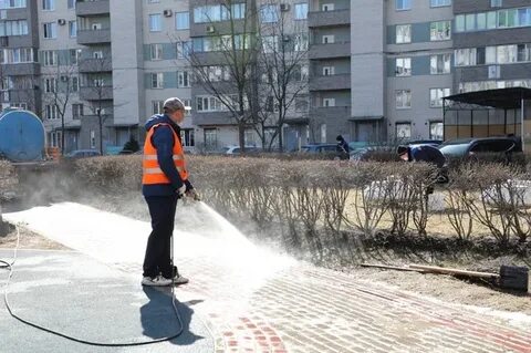 Жкх калининского