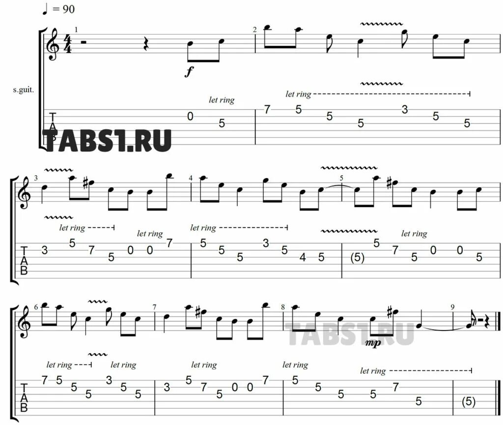 Цой вступление табы. Табулатура пачка сигарет вступление. пачка сигарет вступление табы.