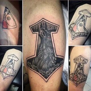 Татуировки сам