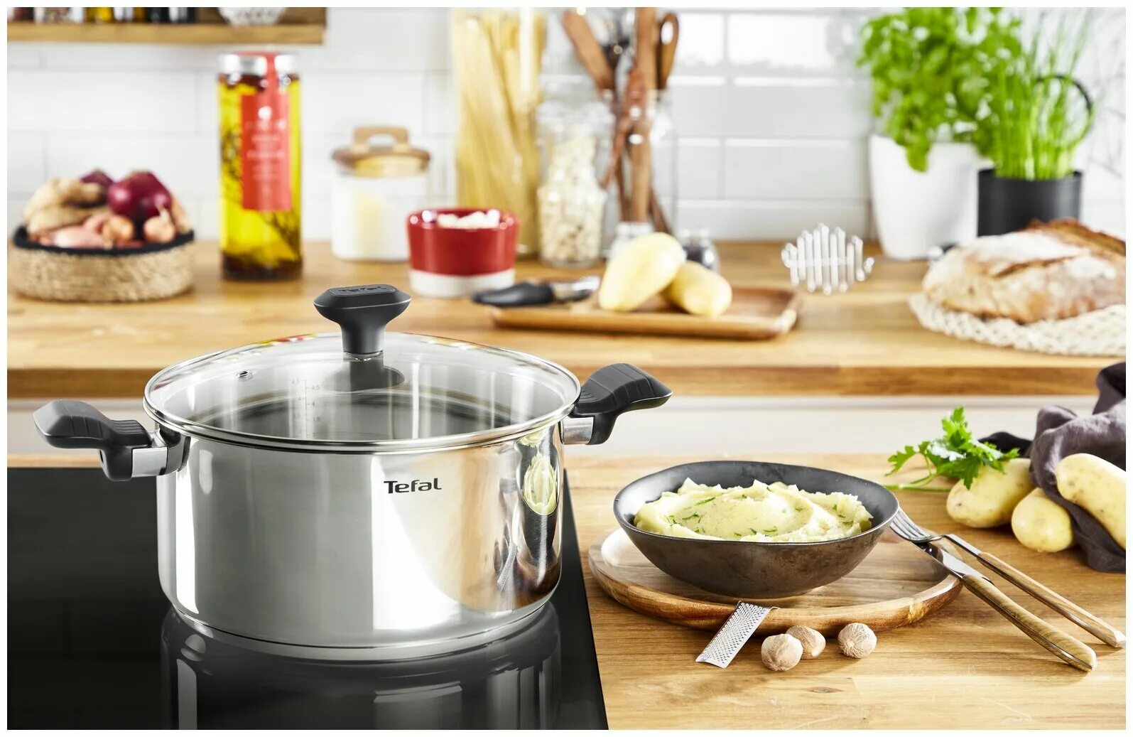 набор посуды tefal comfort max 7предметов (g726s774). набор посуды tefal comfort max c973s474 севастополь. Tefal comfort max 6 пр c9736c74. кастрюли тефаль из нержавеющей стали. набор посуды tefal c973s674 comfort max.