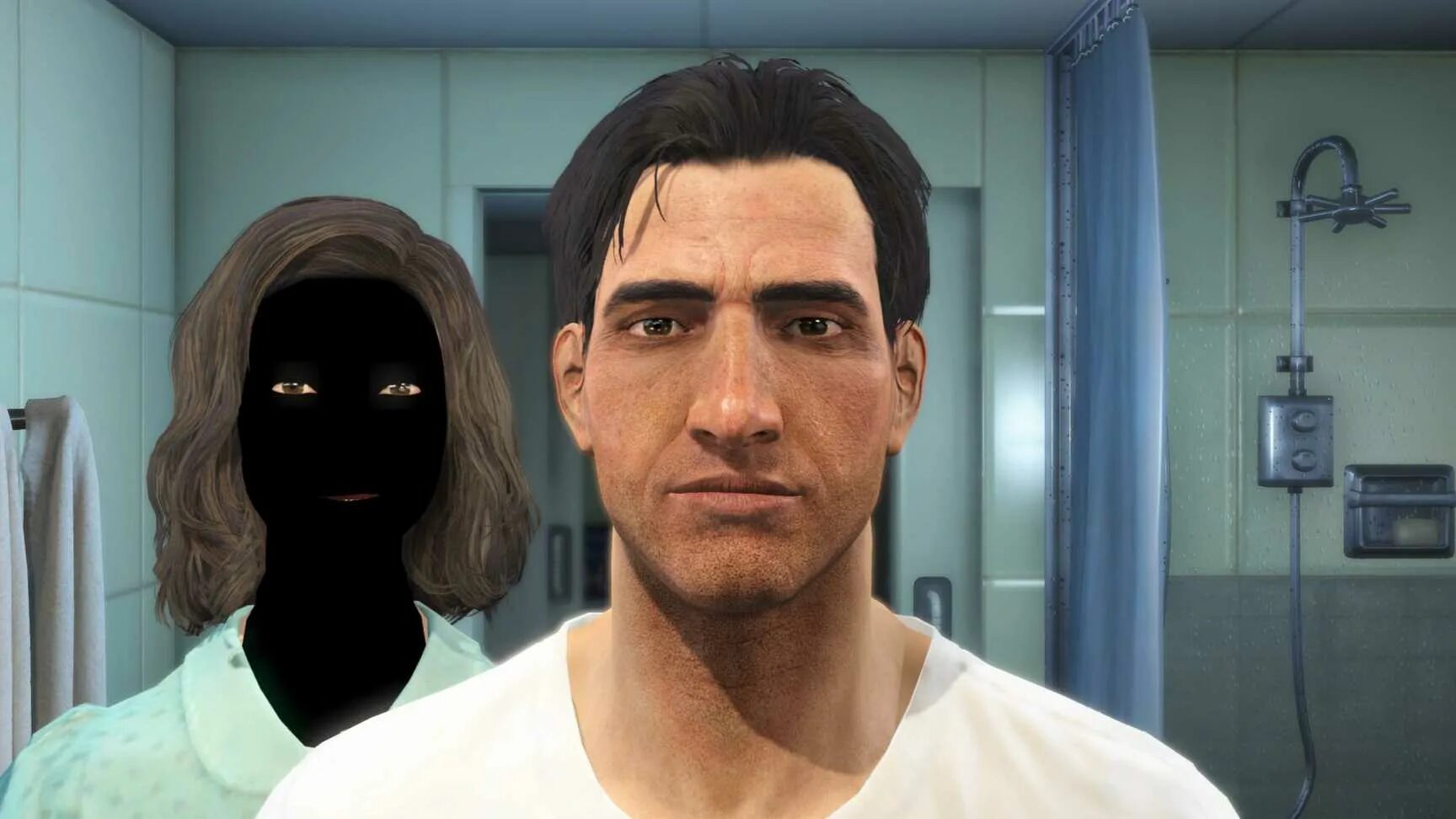 Fallout 4 редактор. Фоллаут баги. фоллаут 4 баги. fallout 4 уродливые персонажи.