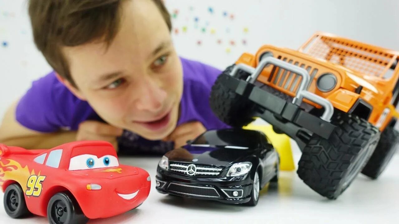 Хочешь большую машину