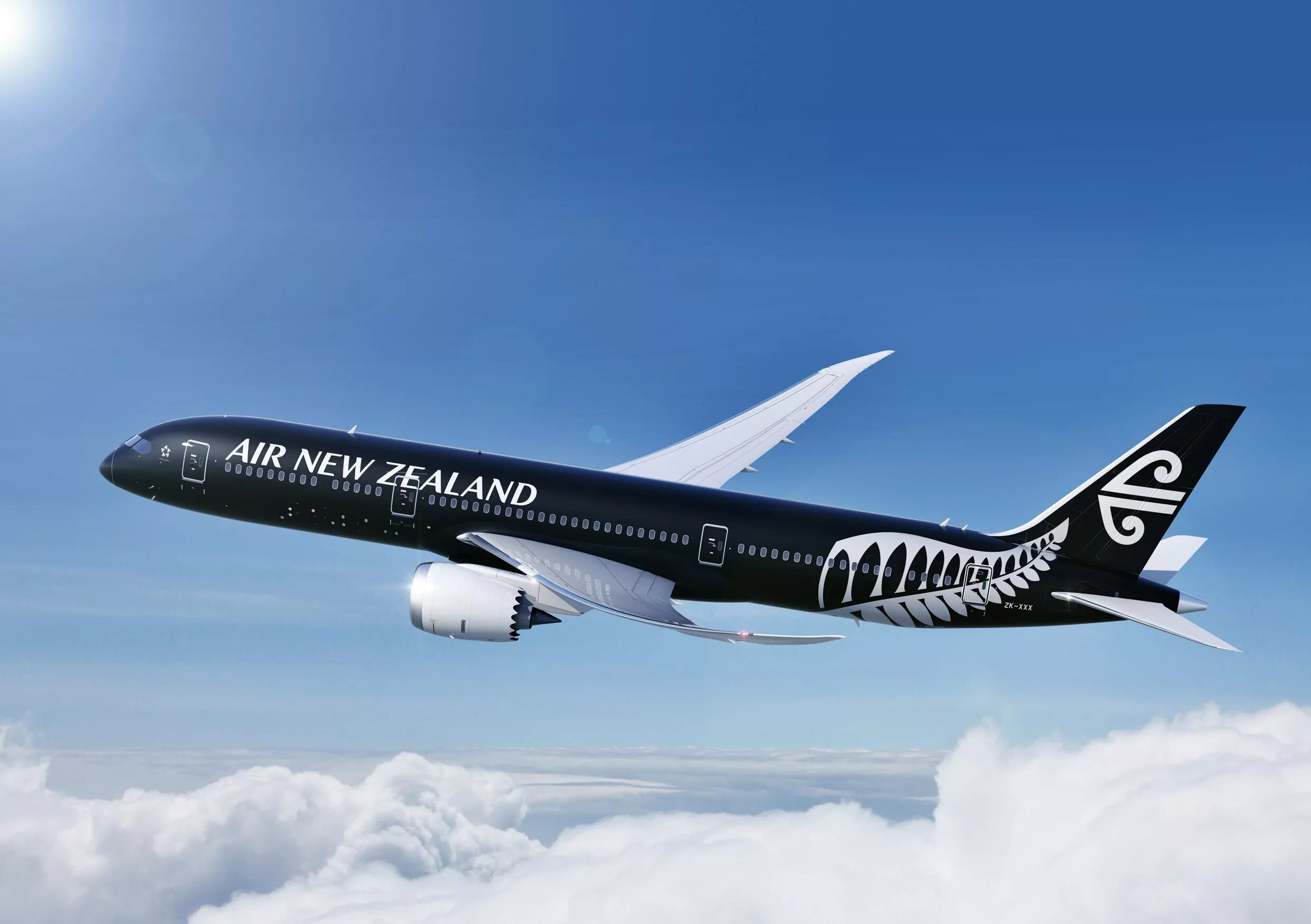 Air new zealand. Боинг 787 Дримлайнер. Самолёт Боинг 787 Air newzeland. Air New Zealand ливрея. 787-9 Dreamliner.