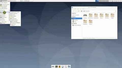 Kde gnome xfce