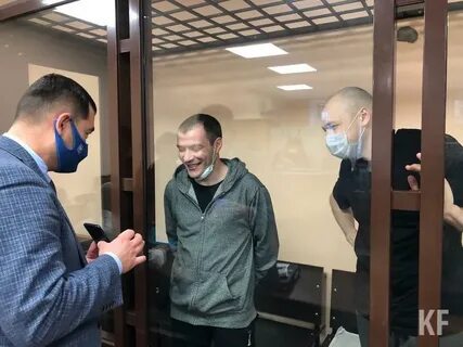 Начало ареста