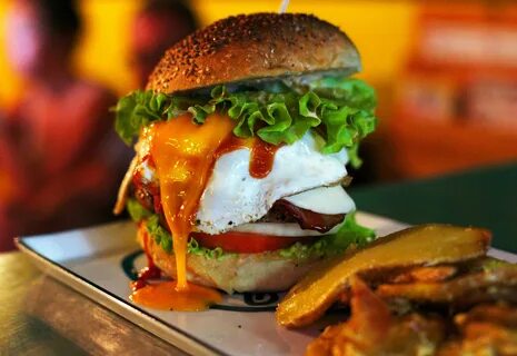 Me best burger