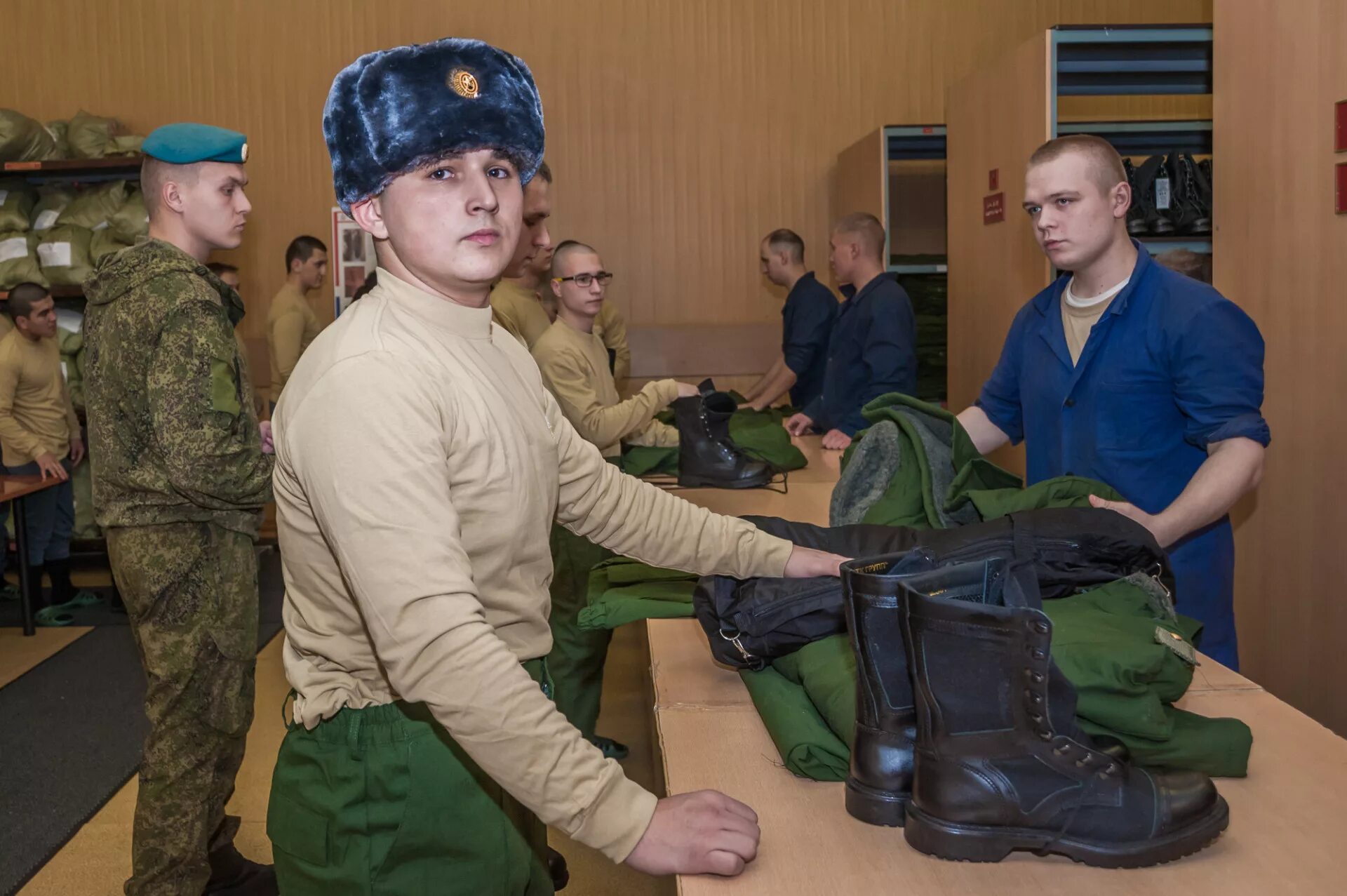 Студенты получат отсрочку