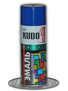 Kudo paint