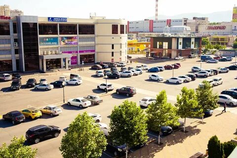 Пассаж новороссийск