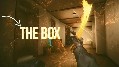 The box song