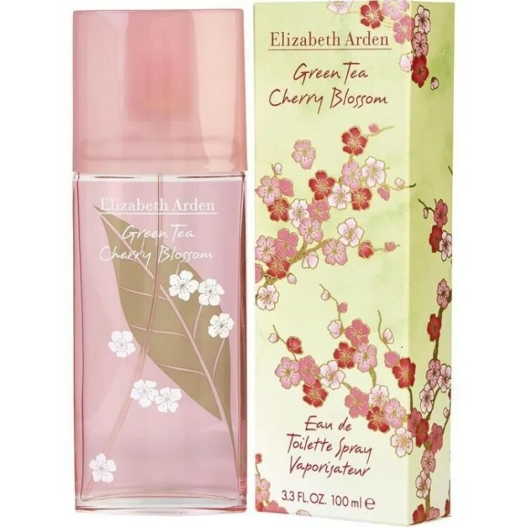 Elizabeth Arden Cherry Blossom. Духи Elizabeth Arden Green Tea. Elizabeth Arden Cherry Blossom Spray. Туалетная вода Элизабет Арден зеленый чай.