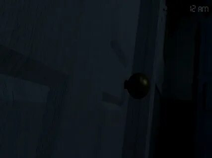 Дверь фнаф 4