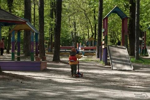 Парк уралмаш