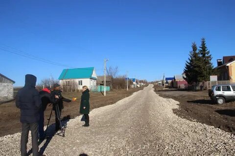 Сельские поселения рт