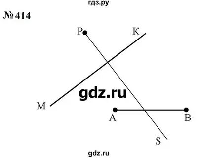 Математика 6 класс номер 414 стр 66