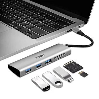 Usb hub для macbook