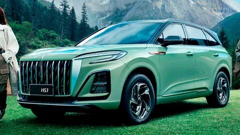 Hs5 hongqi 2024 отзывы