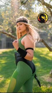 Sonya blade thicc