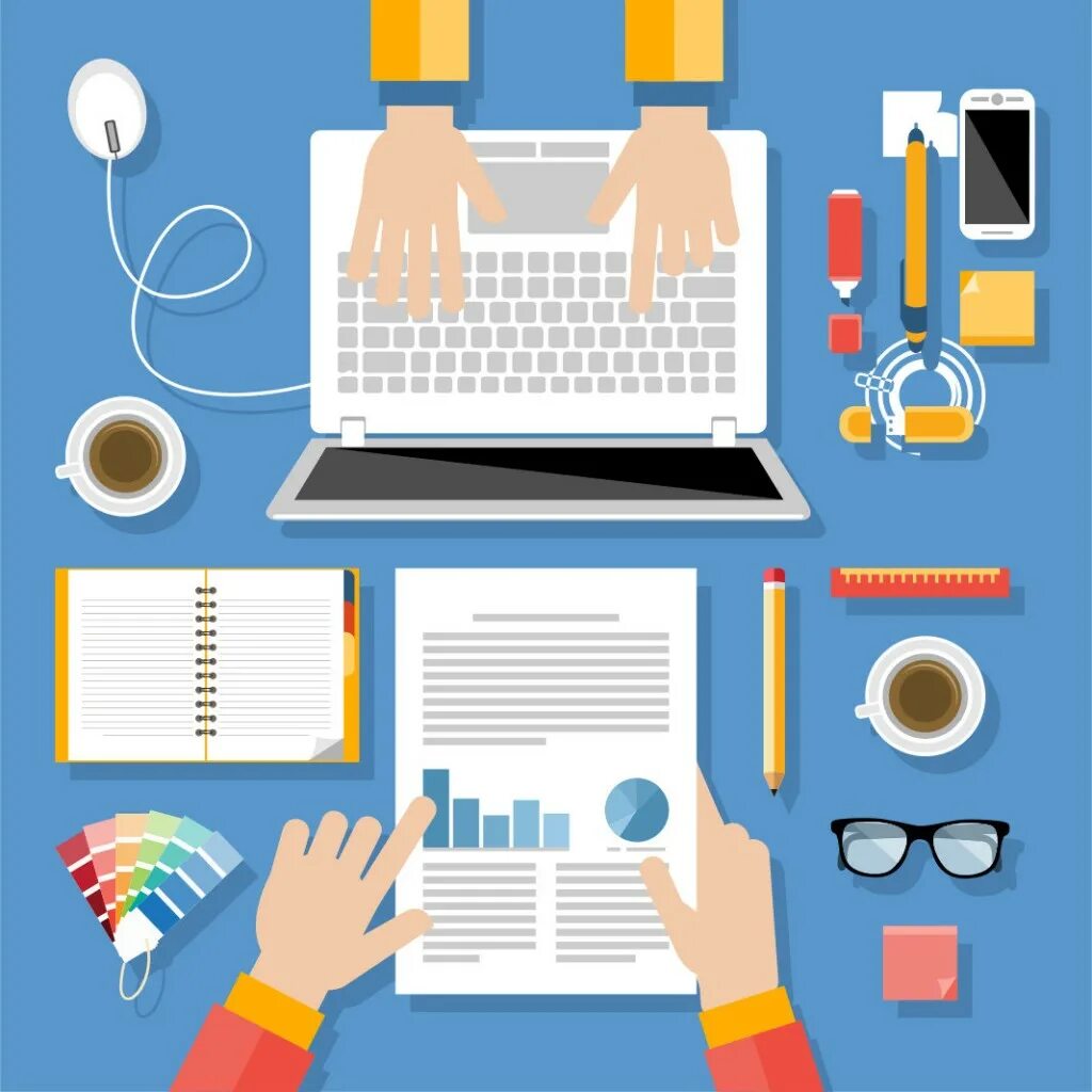 Your own websites