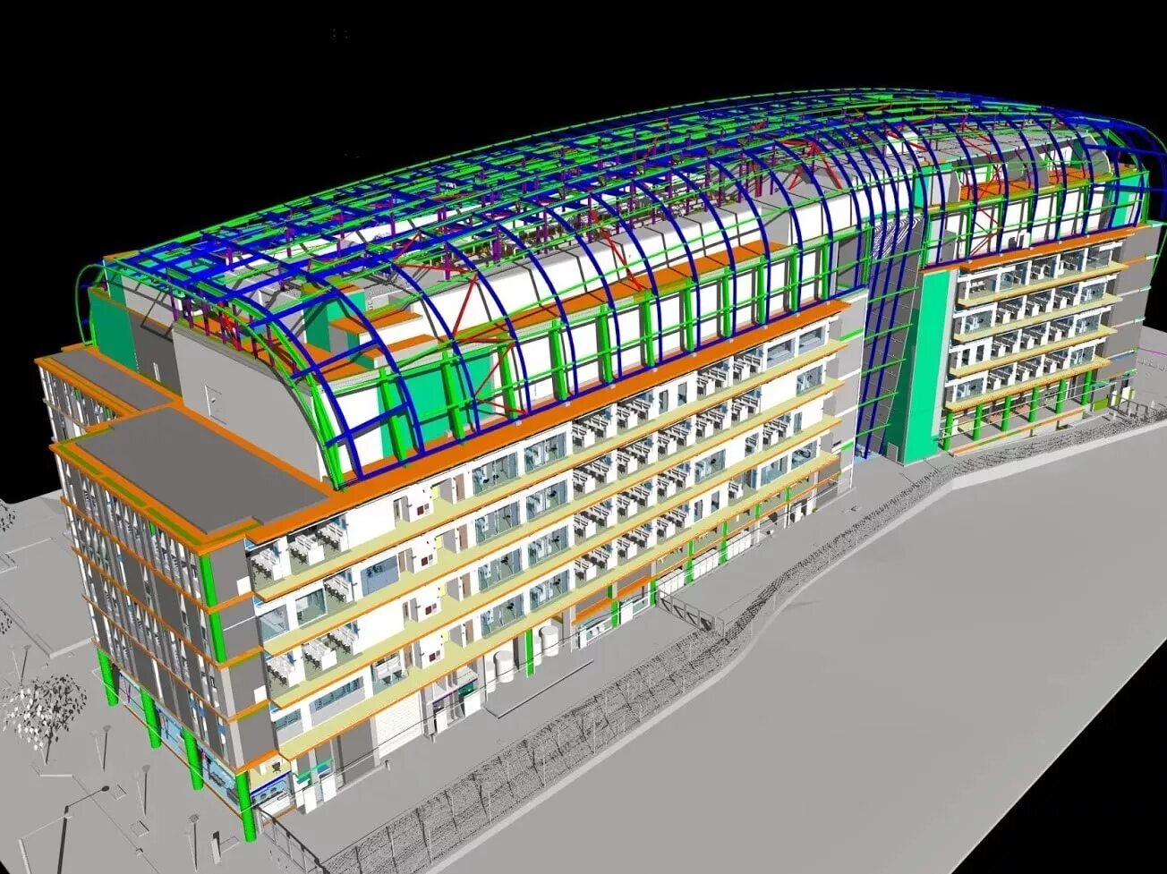 Технологии трехмерной модели. BIM модель здания. Цифровая модель здания BIM. Информационная модель здания BIM. Бим технологии в проектировании.