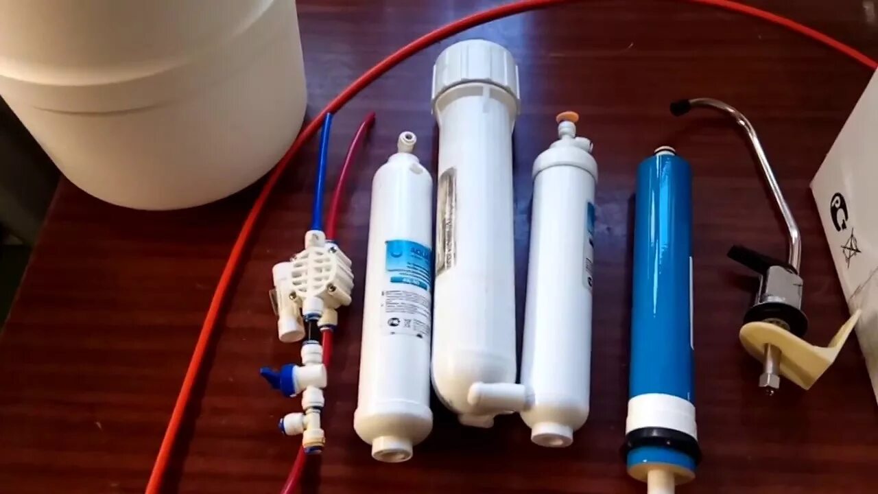 Как сделать осмос. Фильтр обратного осмоса ограничитель потока. гейзер престиж ограничитель потока. обратный осмос переделка. промывка мембраны обратного осмоса.