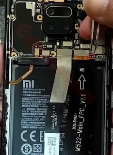 Redmi note 9 testpoint