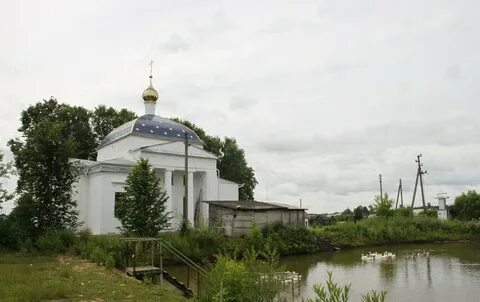 Село иваново