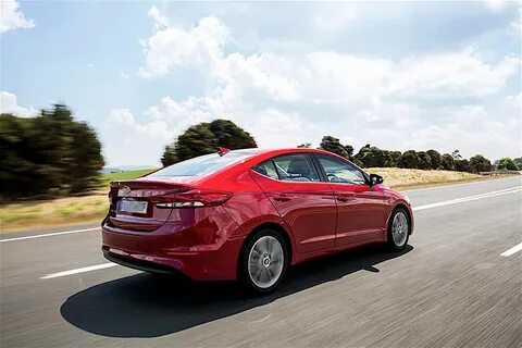 Hyundai elantra ad